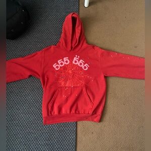 Selling Red spider 555 size L